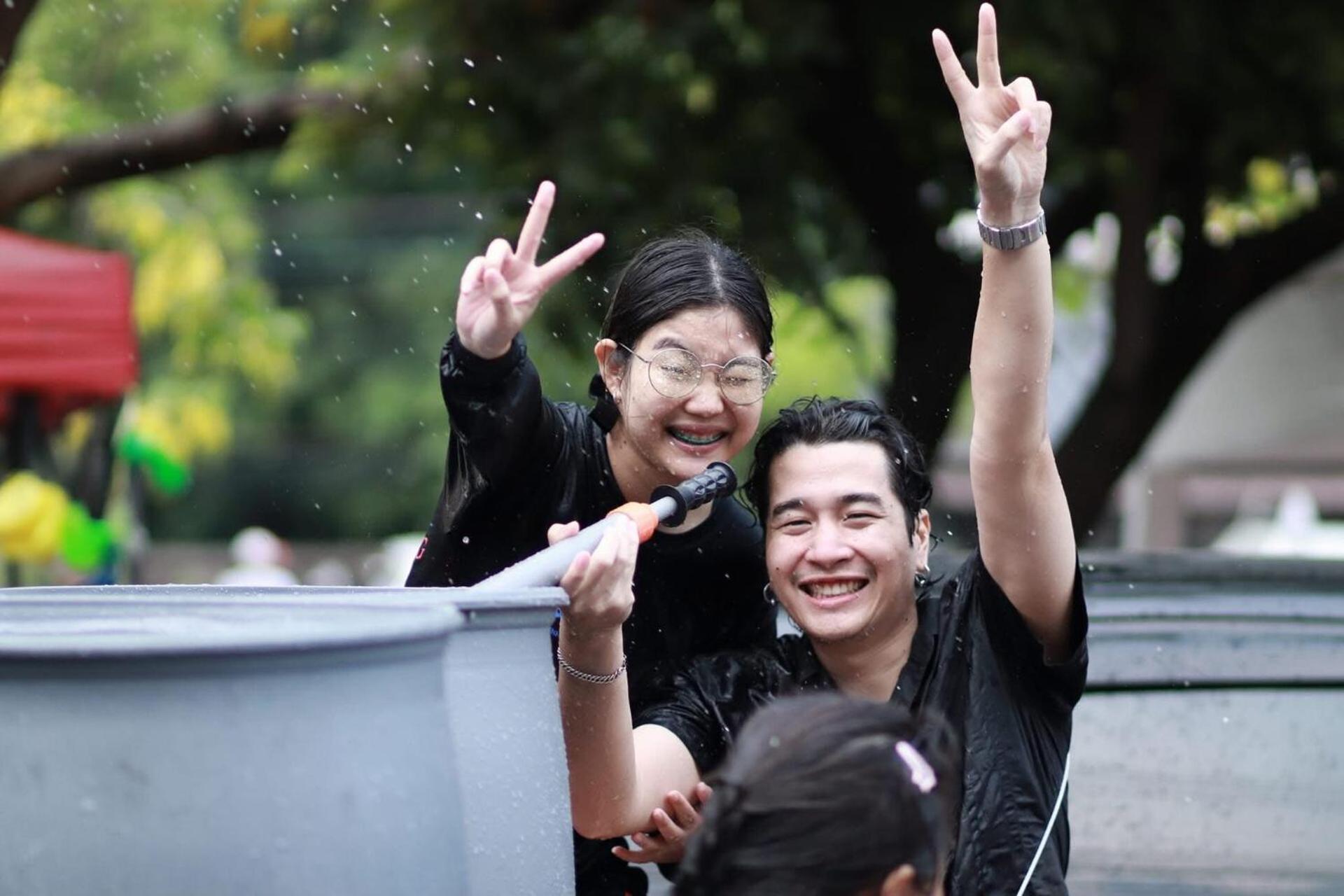 W2 Hostel チエンマイ エクステリア 写真