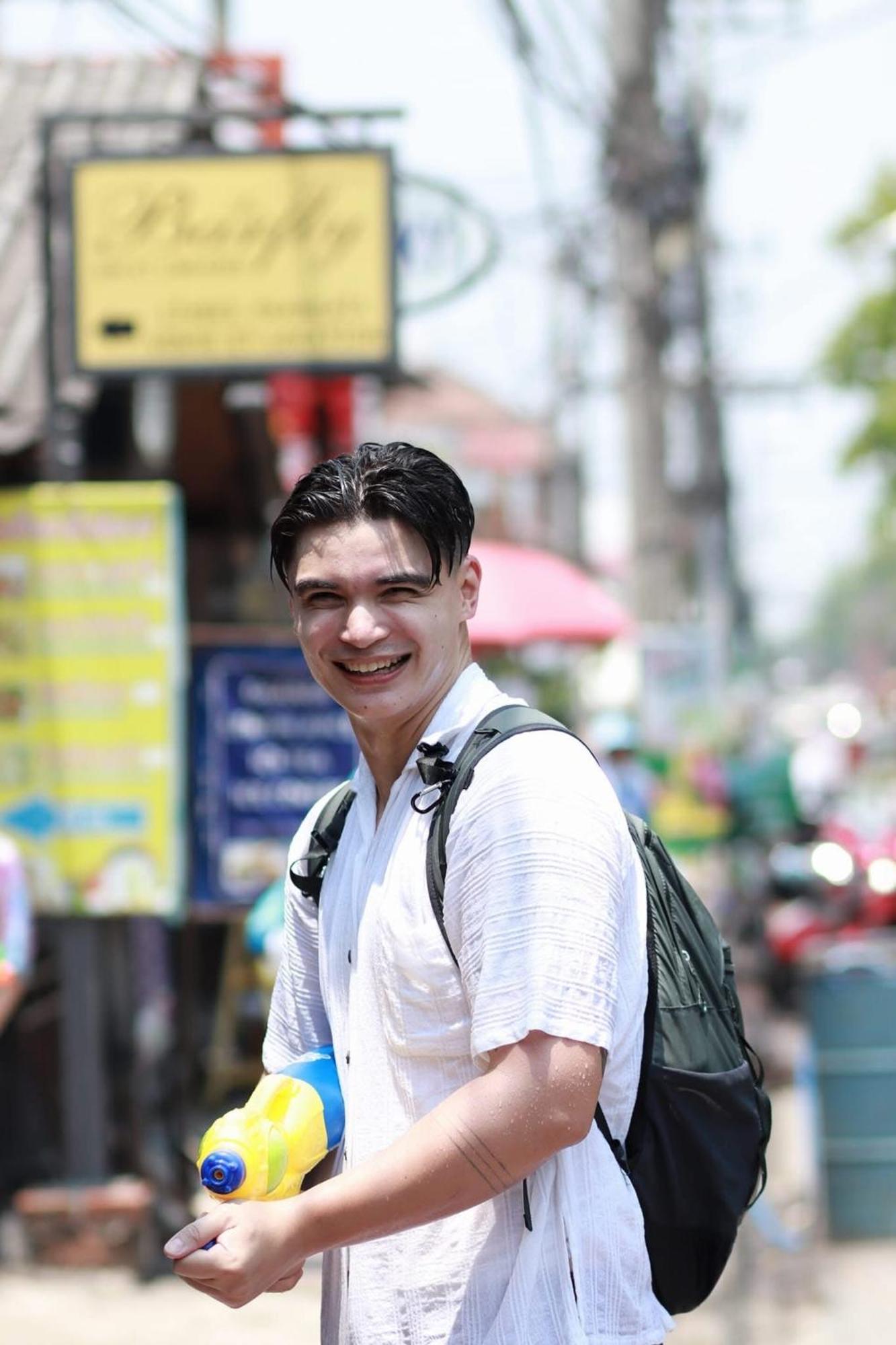 W2 Hostel チエンマイ エクステリア 写真